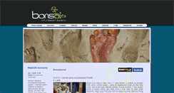 Desktop Screenshot of bonsai3.cz